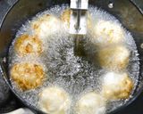 簡単！レンコンの唐揚げ風さつま揚げ作り方3写真