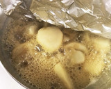 調味料は２つだけ☆簡単里芋の煮っころがし作り方5写真