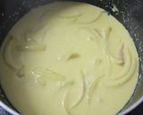 鶏胸肉とほうれん草のカレークリーム煮作り方5写真