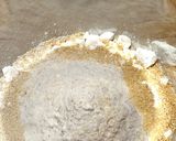 炊飯器でチョコパン作り方1写真