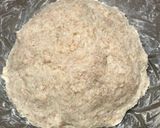 炊飯器でチョコパン作り方4写真