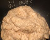 炊飯器でチョコパン作り方6写真