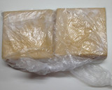 水切り不要　厚揚げで白和え作り方1写真