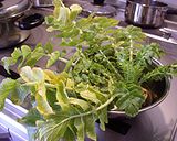 大根葉の甘味噌ふりかけ作り方6写真