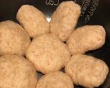 炊飯器でチョコパン作り方8写真