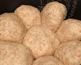 炊飯器でチョコパン作り方9写真