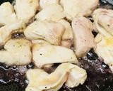 カレー粉で☆スパイシートマトソースパスタ作り方1写真