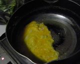 山盛りレタスの和風温サラダ作り方1写真