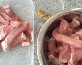 **カリカリ** とんかつ棒作り方4写真