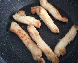 **カリカリ** とんかつ棒作り方7写真