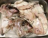 鯛のあら☆極上スープで絶品うどん作り方3写真
