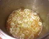 鯛のあら☆極上スープで絶品うどん作り方8写真