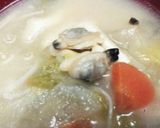魚の旨みたっぷり味噌で冷凍アサリの味噌汁作り方3写真