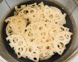 れんこんの茹で方作り方4写真