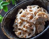 蓮根の磯辺焼き◎シンプル簡単！お弁当に♪作り方9写真