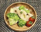 れんこんの茹で方作り方7写真
