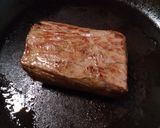放って置くだけ ﾛｰｽﾄﾋﾞｰﾌ作り方3写真
