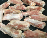 鶏手羽中のオイスター照り焼き作り方1写真