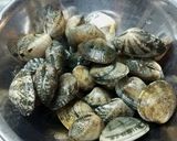 アサリと白菜の酒蒸し作り方1写真