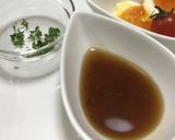 レンコンとかぼちゃの添え物・付け合わせ作り方6写真