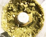 簡単フープロで抹茶ホワイトチョコクッキー作り方3写真