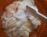 お肉屋さんに聞いた牛モツの下ごしらえ作り方1写真