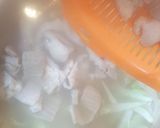 春のもつ鍋作り方5写真