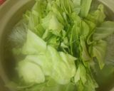 春のもつ鍋作り方6写真