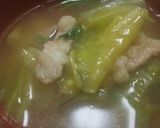 春のもつ鍋作り方9写真