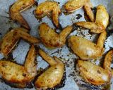 漬けて焼くだけ♪あっさり★鶏手羽先焼き作り方5写真