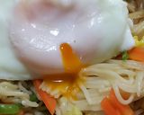 鶏からチャンプルー作り方4写真