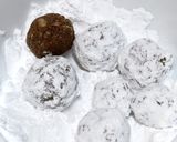 簡単☆食感が楽しい♬ひとくちチョコ作り方10写真
