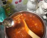 残り物だらけのミネステローネ作り方8写真