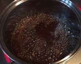塩黒糖のチョコくるみ蒸しパン作り方1写真