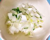 何にでも合う！絶品やみつき☆ネギ塩ダレ☆作り方1写真