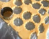 溶かしバタークッキー作り方6写真