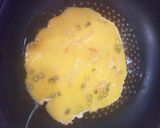 【フライパンで作れる本格中華③】天津飯作り方6写真