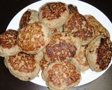 ノンオイル煮込みハンバーグ作り方3写真