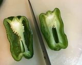 なすとピーマンの味噌炒め作り方9写真