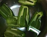 なすとピーマンの味噌炒め作り方12写真