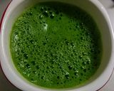宇治抹茶ラテ☝ネスカフェドルチェグスト♪作り方3写真