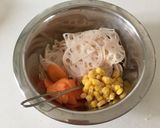 レンコンの味噌マヨサラダ作り方4写真