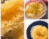 ヘルシー！おいしい！！柚子カード作り方5写真