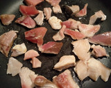 我が家の海鮮丼作り方1写真