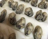 手間ひま掛けてみる？絶品！牡蠣の薫製♪作り方2写真