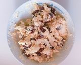 ラム酒入りレーズンバターサンド作り方5写真