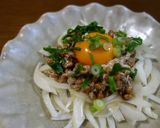 血液サラサラ 新玉葱のユッケ風作り方3写真