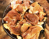 昆布茶でコクを♡にんにく和風唐揚げ♡作り方2写真