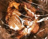 昆布茶でコクを♡にんにく和風唐揚げ♡作り方4写真