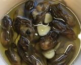 手間ひま掛けてみる？絶品！牡蠣の薫製♪作り方7写真